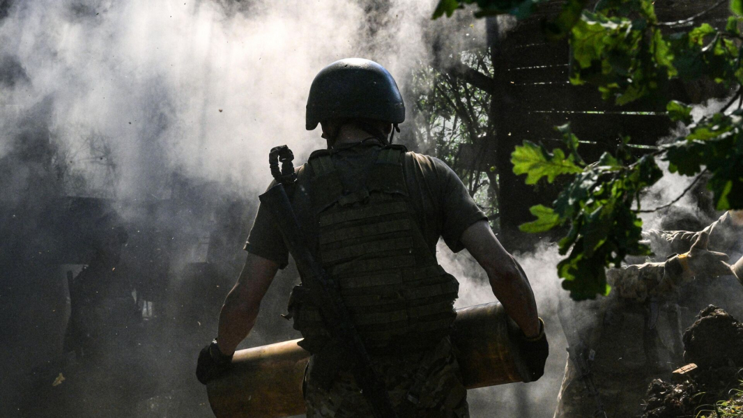 Силы «Востока» нанесли огневое поражение трем украинским бригадам в ДНР