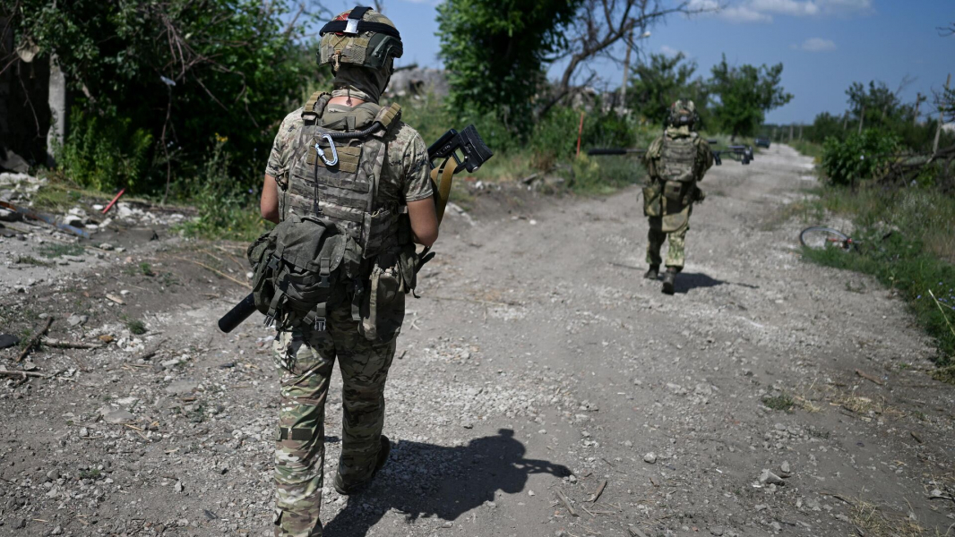Минобороны: ВСУ с начала боев в Курской области потеряли 17,4 тысячи военных