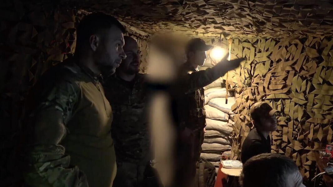 Из освобожденной Красногоровки в ДНР вывели почти все гражданское население