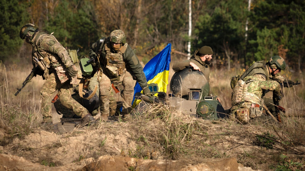 Офицер ВСУ: потеря Украиной Красноармейска приведет к обрушению фронта