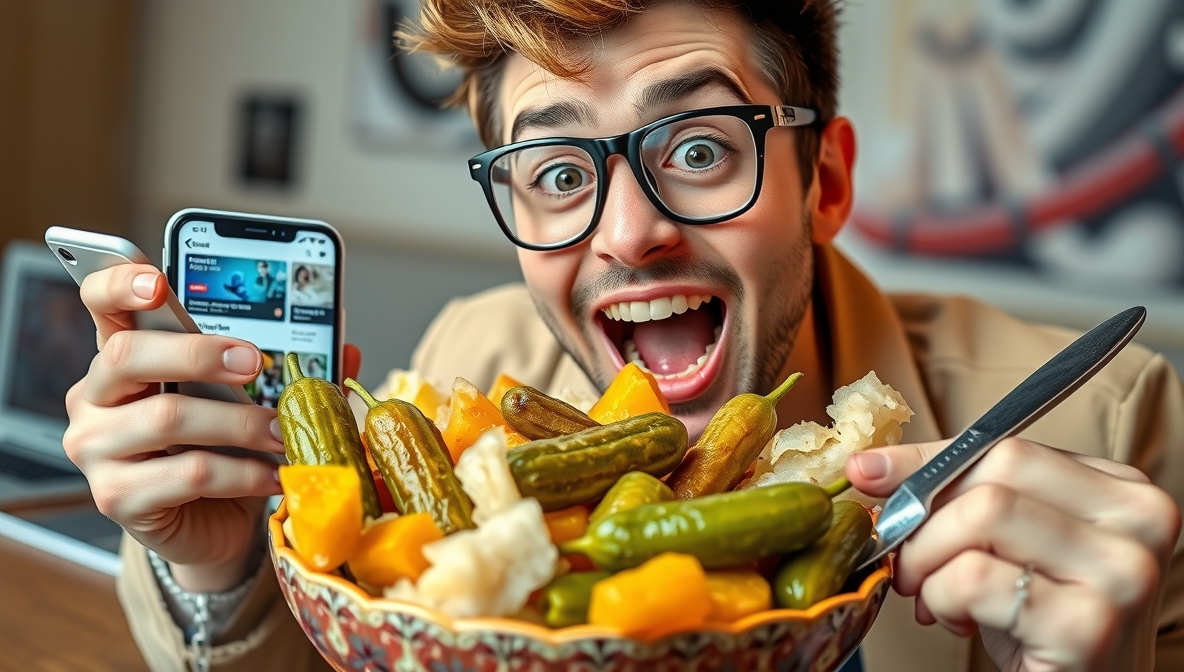 Зачем начинать писать о теме пока её ещё никто не обсуждает в ВК и Телеграме