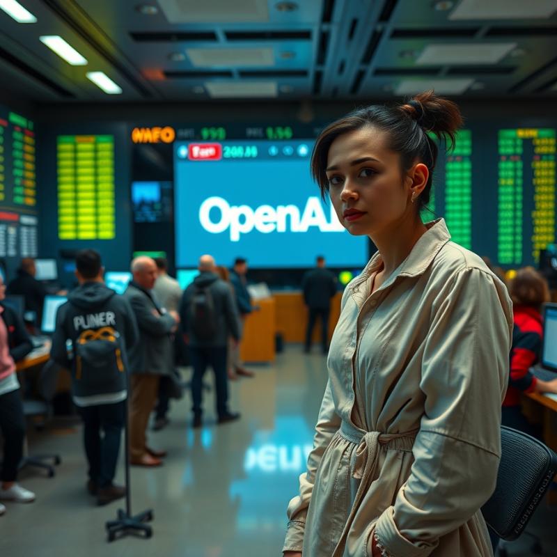 Кондрашов предрекает IPO от OpenAI